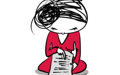 Was ich von dir brauche …