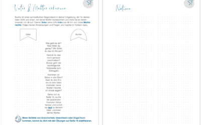 Ich übersetze Übungen in Arbeitsblätter